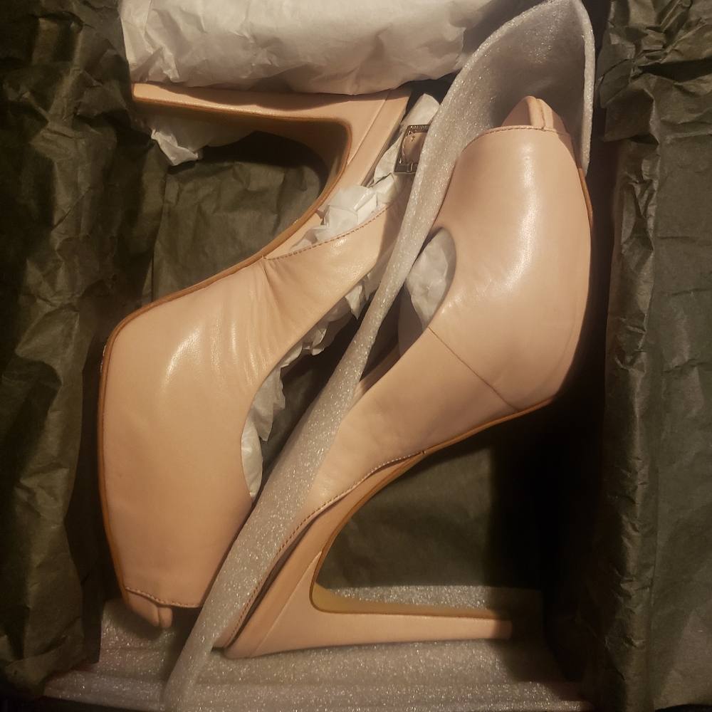 Slingback Stilettos
